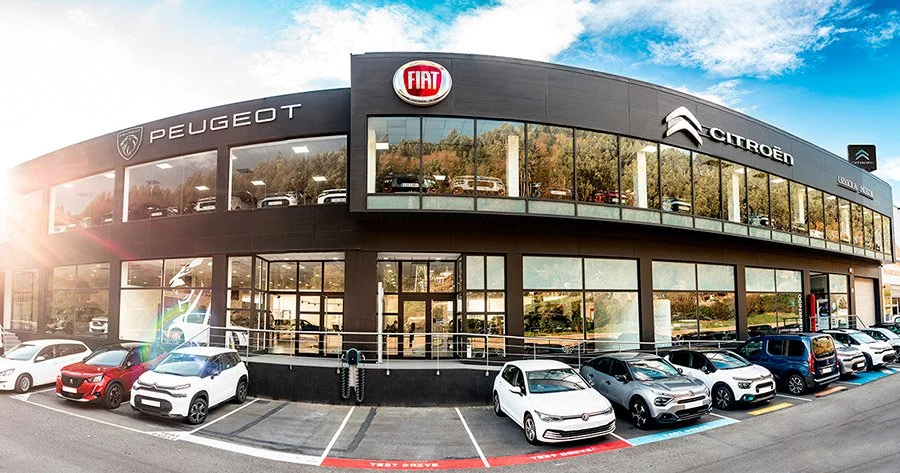 Instalaciones de Urkiola Motor